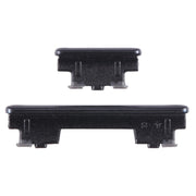 For Samsung Galaxy A72 4G SM-A725 10pcs Power Button + Volume Control Button(Black)