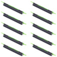 For Samsung Galaxy A13 4G SM-A135 10pcs Volume Control Button(Black) - free shipping - PMc TechLife - Order now!