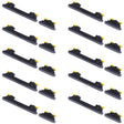 For Samsung Galaxy A33 5G SM-A336 10pcs Power Button + Volume Control Button(Black) - free shipping - PMc TechLife - Order now!