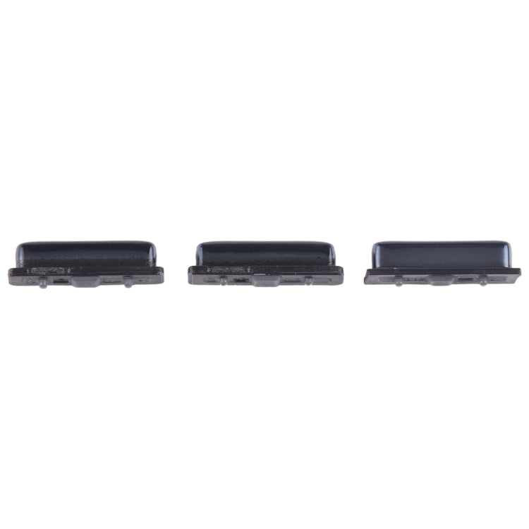 For Samsung Galaxy J4+ SM-J415 10pcs Power Button + Volume Control Button(Black)