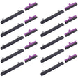 For Samsung Galaxy S20+ SM-G985 10pcs Power Button + Volume Control Button(Black) - free shipping - PMc TechLife - Order now!