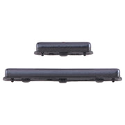 For Samsung Galaxy A41 SM-A415 10pcs Power Button + Volume Control Button(Black)