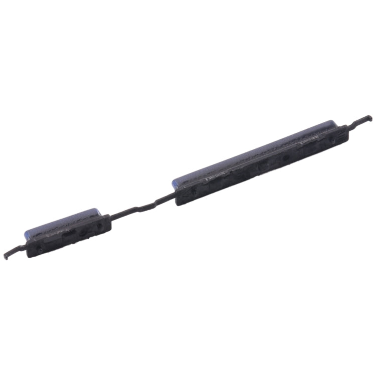 For Samsung Galaxy M30 SM-M305 10pcs Power Button + Volume Control Button(Black)