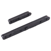 For Samsung Galaxy A30 SM-A305 10pcs Power Button + Volume Control Button(Black)