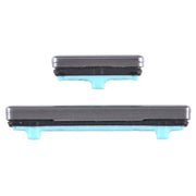 For Samsung Galaxy S20 Ultra SM-G988 10pcs Power Button + Volume Control Button(Grey)