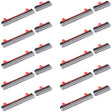 For Samsung Galaxy Note10 Lite SM-N770 10pcs Power Button + Volume Control Button(Grey) - free shipping - PMc TechLife - Order now!