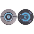 For Huawei Watch Ultimate Original Heart-rate Sensor Glass Lens Cover - For Huawei by PMC TechLife | Online Shopping South Africa | PMC TechLife | Buy Now Pay Later Mobicred