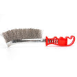 BBQ Grill Wire Cleaning Brush with Handle Stainless Steel - free shipping - PMC TechLife - Order now!