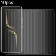 For Honor Magic6 Ultimate 10pcs 0.26mm 9H 2.5D Tempered Glass Film - Honor Tempered Glass by PMC TechLife | Online Shopping South Africa | PMC TechLife