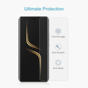 For Honor Magic6 Ultimate 10pcs 0.26mm 9H 2.5D Tempered Glass Film