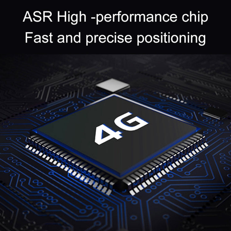 4G AU Version 9V-30V 3Pin GPS Positioning Tracker Mini Water-resistant Vehicle Tracking System