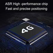 4G AU Version 9V-30V 3Pin GPS Positioning Tracker Mini Water-resistant Vehicle Tracking System