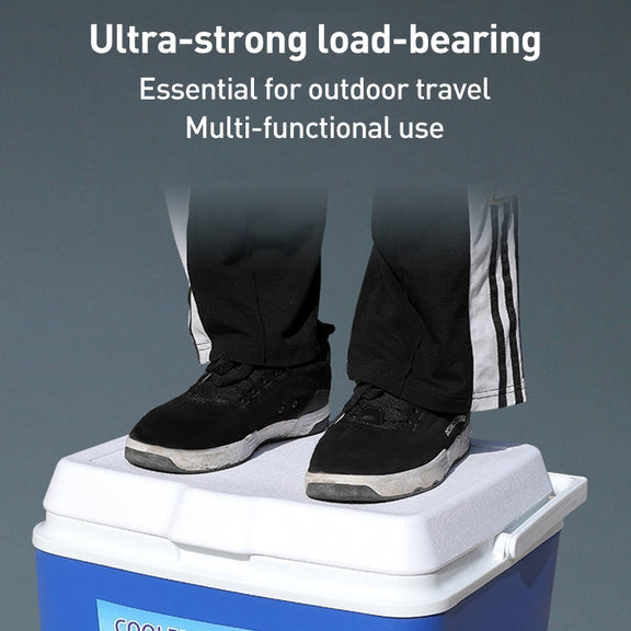 Portable Car Outdoor Ice Bucket Cooler mini Refrigerator 8L