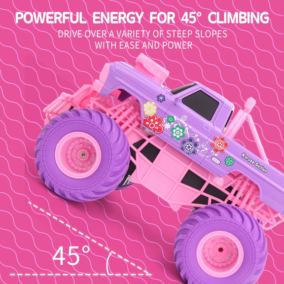JJR/C Q157 Remote Control Big Foot Climbing Car(Model A Hummer)