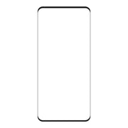 For OPPO A2 Pro 9H HD 3D Curved Edge Tempered Glass Film(Black)
