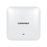 COMFAST CF-E393AX 3000Mbps WIFI6 Dual Frequency Ceiling Mounted Indoor Wireless AP(White)