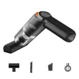KBN-010 10000Pa Powerful Car Cordless Vacuum Cleaner Handheld Cleaning Tool, Spec:Standard Version(Black) - Vacuum Cleaner by PMC TechLife | Online Shopping South Africa | PMC TechLife | Buy Now Pay Later Mobicred