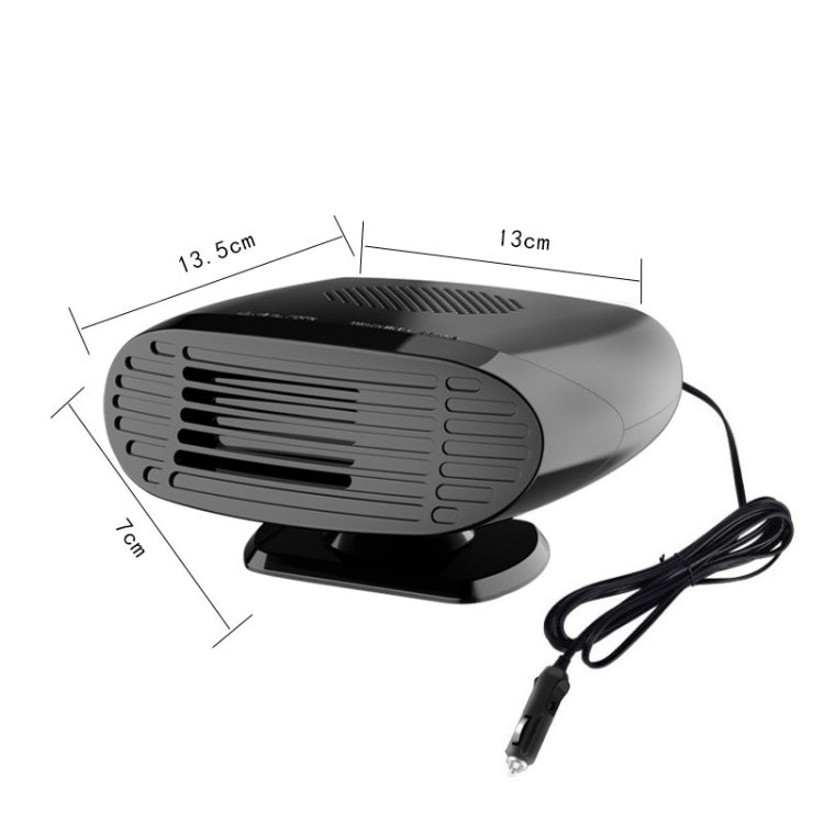 12V Mini Car Heater Defrosting Snow Defogger