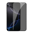 For iPhone 16 Pro NILLKIN Guardian Full Coverage Privacy Tempered Glass Film - free shipping - PMC Jewellery - Order now!