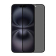 For iPhone 16 Plus NILLKIN Guardian Full Coverage Privacy Tempered Glass Film - iPhone 16 Plus Tempered Glass by NILLKIN | Online Shopping South Africa | PMC Jewellery | Buy Now Pay Later Mobicred