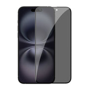 For iPhone 16 NILLKIN Guardian Full Coverage Privacy Tempered Glass Film