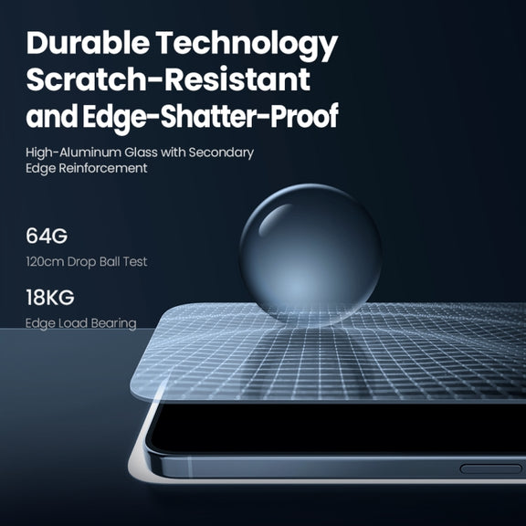 For iPhone 16 NILLKIN Guardian Full Coverage Privacy Tempered Glass Film