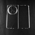 For OPPO Find N3 / OnePlus Open PC Transparent Shockproof Protective Phone Case - OPPO Cases by PMC TechLife | Online Shopping South Africa | PMC TechLife | Buy Now Pay Later Mobicred