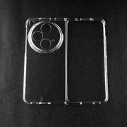 For OPPO Find N3 / OnePlus Open PC Transparent Shockproof Protective Phone Case
