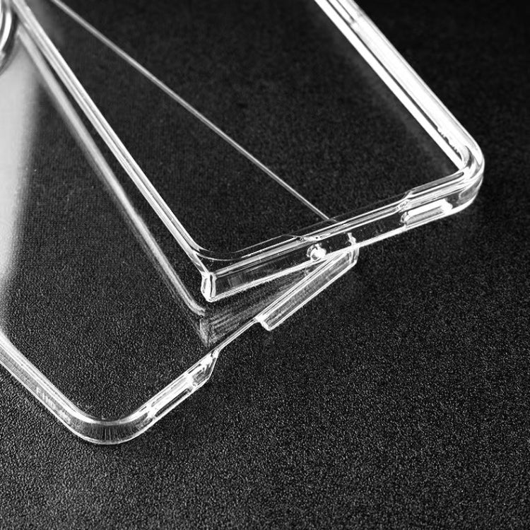 For OPPO Find N3 / OnePlus Open PC Transparent Shockproof Protective Phone Case
