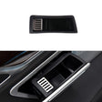 For BMW 7 Series G12 Car Rear Door Ashtray Cover Ashtray Assembly, Style:Ashtray Liner(Left Side) - Ashtrays by PMC TechLife | Online Shopping South Africa | PMC TechLife | Buy Now Pay Later Mobicred