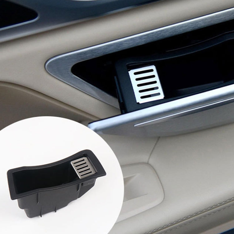 For BMW 7 Series G12 Car Rear Door Ashtray Cover Ashtray Assembly, Style:Ashtray Liner(Left Side)