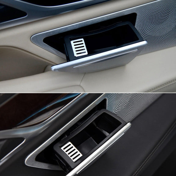 For BMW 7 Series G12 Car Rear Door Ashtray Cover Ashtray Assembly, Style:Ashtray Liner(Right Side)