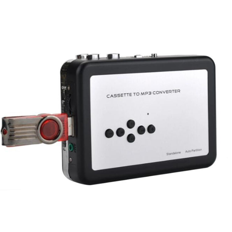 Ezcap 231 USB Cassette Tape To MP3 Converter Cassette Player Recorder Walkman