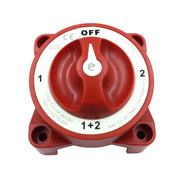 CP-0084-01 9001e Car / Yacht High Current Knob Switch