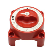 CP-0084-03 11001 Car / Yacht High Current Knob Switch