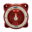 CP-0084-05 9002e Car / Yacht High Current Knob Switch - Car Switches by PMC TechLife | Online Shopping South Africa | PMC TechLife | Buy Now Pay Later Mobicred