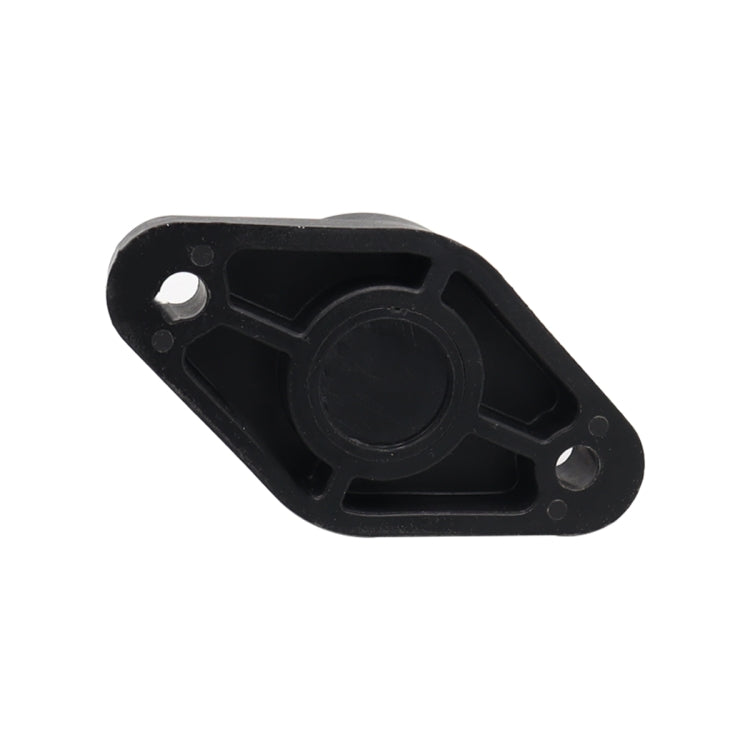 5/16 inch M8 RV Yacht 8-way Terminal Stud with 2pcs M5x20 Screws(Black)