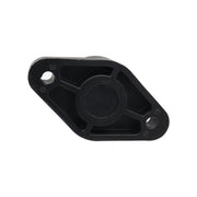 5/16 inch M8 RV Yacht 8-way Terminal Stud with 2pcs M5x20 Screws(Black)
