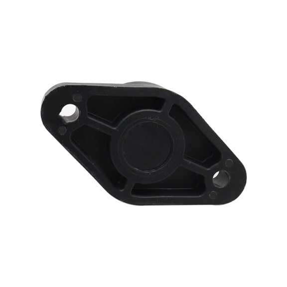 5/16 inch M8 RV Yacht 8-way Terminal Stud with 2pcs M5x20 Screws(Black)