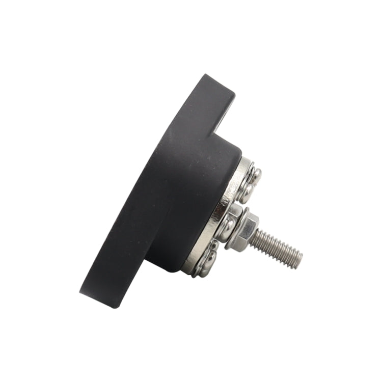 CP-4099 5/16 inch M8 RV Yacht 8-way Terminal Stud with 2pcs M5x20 Screws(Black + Red)