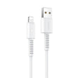 Yesido CA120L 2A USB to 8 Pin Fast Charging Data Cable, Length:1m - Normal Style Cable by Yesido | Online Shopping South Africa | PMC TechLife | Buy Now Pay Later Mobicred