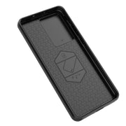 For OnePlus Nord CE3 5G Sliding Camshield TPU + PC Shockproof Phone Case with Holder(Green)