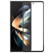 For Samsung Galaxy Z Fold4 SM-F936B/W23 LCD Secondary Screen Outer Glass Lens with OCA Optically Clear Adhesive
