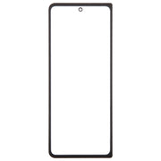 For Samsung Galaxy Z Fold4 SM-F936B/W23 LCD Secondary Screen Outer Glass Lens with OCA Optically Clear Adhesive