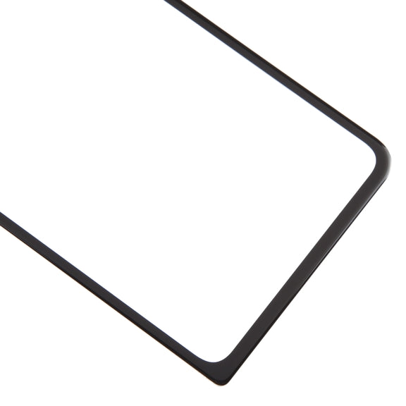 For Samsung Galaxy Z Fold4 SM-F936B/W23 LCD Secondary Screen Outer Glass Lens with OCA Optically Clear Adhesive
