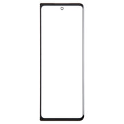 For Samsung Galaxy Z Fold3 SM-F926B/W22 LCD Secondary Screen Outer Glass Lens with OCA Optically Clear Adhesive
