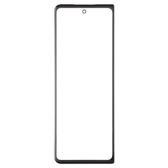 For Samsung Galaxy Z Fold3 SM-F926B/W22 LCD Secondary Screen Outer Glass Lens with OCA Optically Clear Adhesive