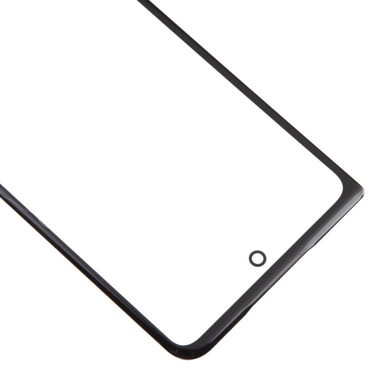 For Samsung Galaxy Z Fold3 SM-F926B/W22 LCD Secondary Screen Outer Glass Lens with OCA Optically Clear Adhesive