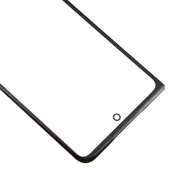 For Samsung Galaxy Z Fold3 SM-F926B/W22 LCD Secondary Screen Outer Glass Lens with OCA Optically Clear Adhesive