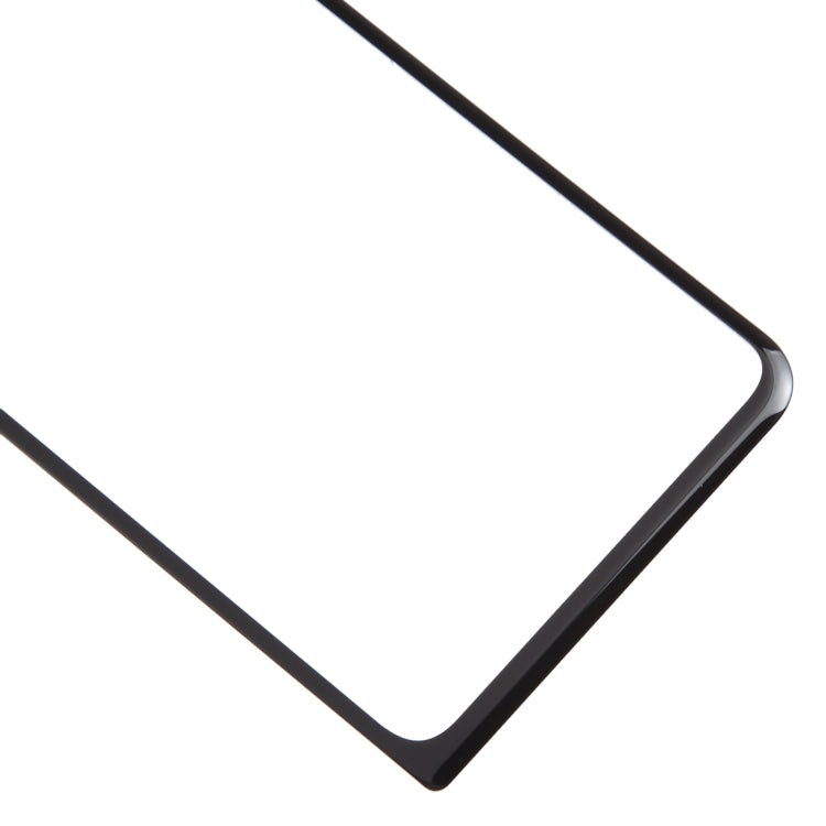 For Samsung Galaxy Z Fold3 SM-F926B/W22 LCD Secondary Screen Outer Glass Lens with OCA Optically Clear Adhesive